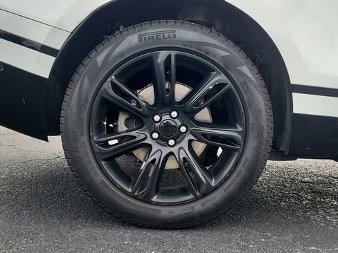 Used 2021 Land Rover Range Rover Velar R-Dynamic S AWD/4WD image 5