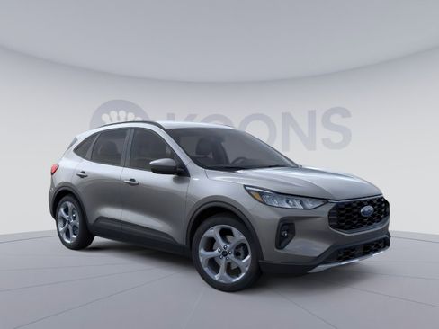 Used 2025 Ford Escape ST-Line Elite w/ Tech Pack #1 image 10