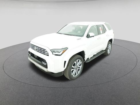 New 2025 Toyota 4Runner Limited image 1