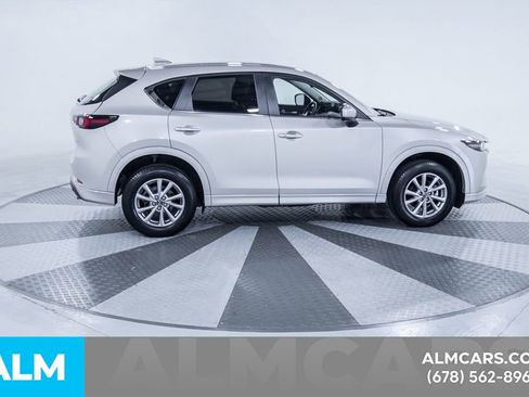 Used 2025 MAZDA CX-5 AWD 2.5 S w/ Preferred Package image 11