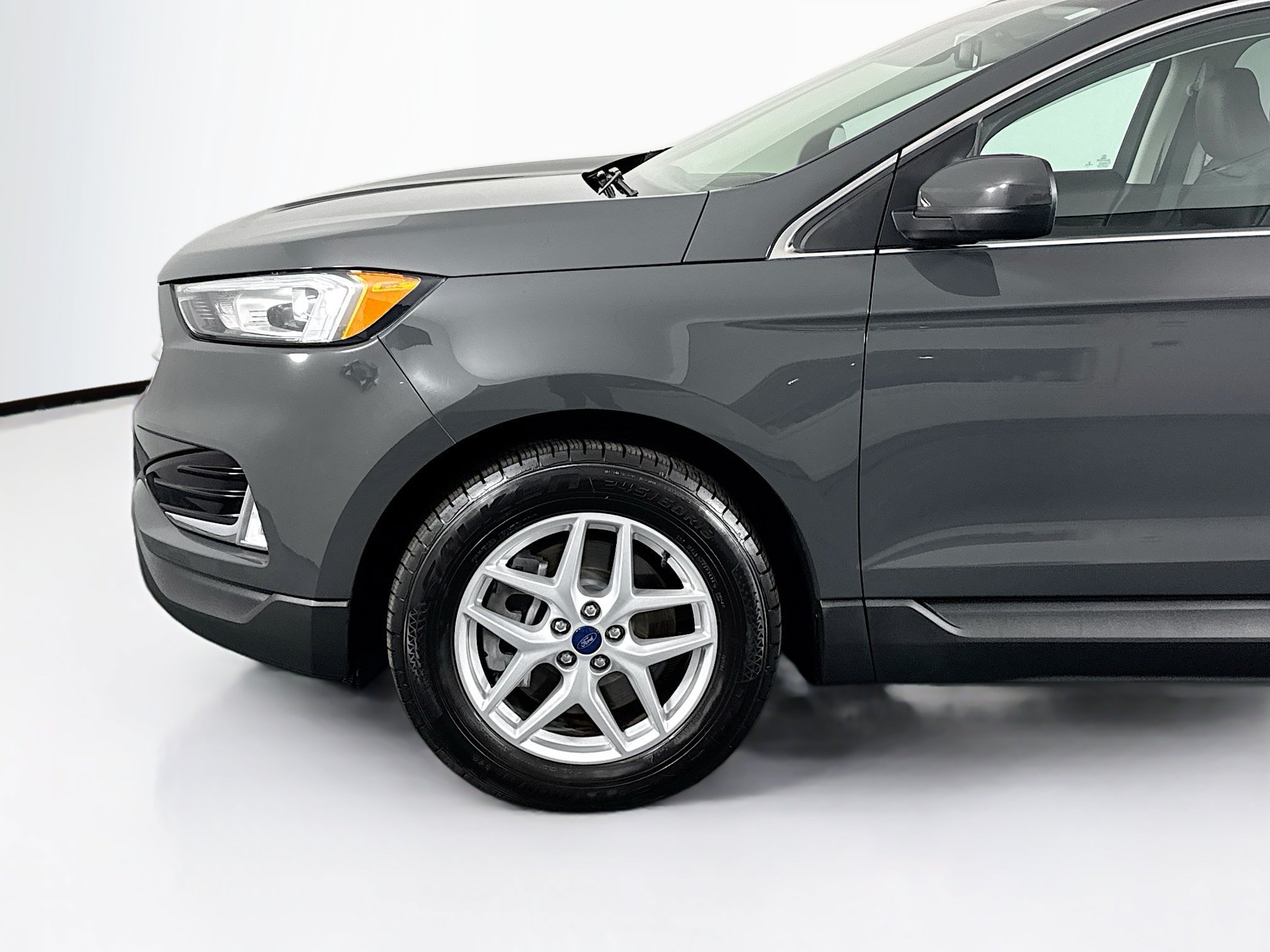 Used 2021 Ford Edge SEL AWD/4WD image 45