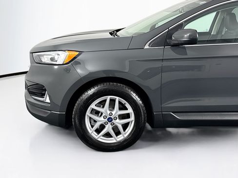 Used 2021 Ford Edge SEL AWD/4WD image 45