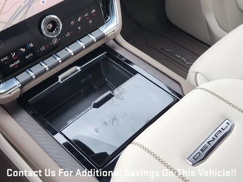 New 2026 GMC Yukon XL Denali w/ Sun & Power Step Package AWD/4WD image 15