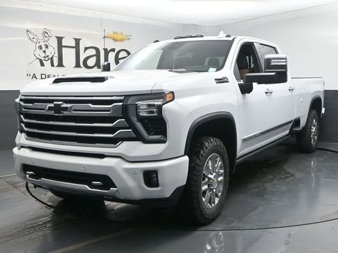 New 2026 Chevrolet Silverado 2500 High Country w/ High Country Premium Package image 12