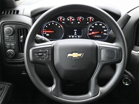 New 2026 Chevrolet Silverado 2500 Custom w/ Custom Value Package image 23