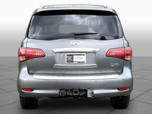 Used 2015 INFINITI QX80 2WD w/ 22" Wheel Package image 4