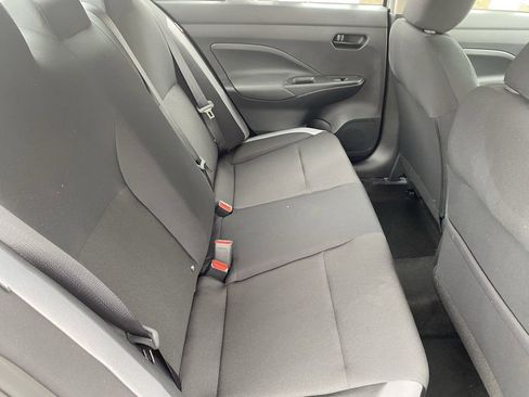 New 2025 Nissan Versa S w/ Trunk Package image 11