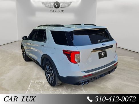 Used 2020 Ford Explorer ST AWD/4WD image 15