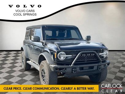 Used 2022 Ford Bronco Wildtrak