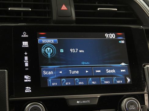 Used 2017 Honda Civic EX image 10