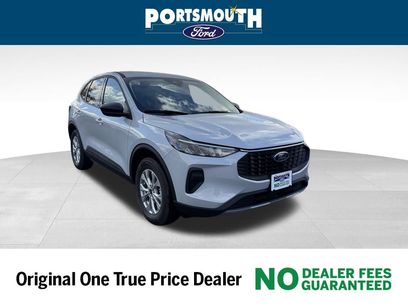 New 2026 Ford Escape Active