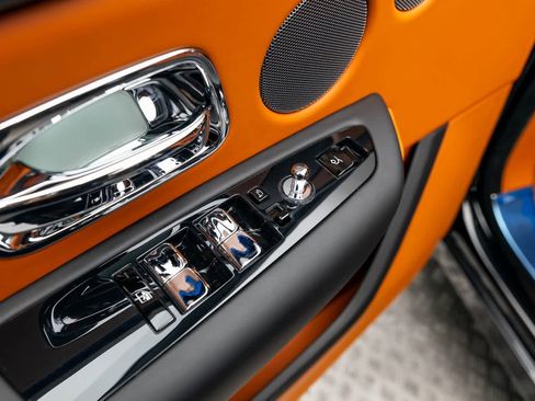 New 2026 Rolls-Royce Cullinan Black Badge image 10