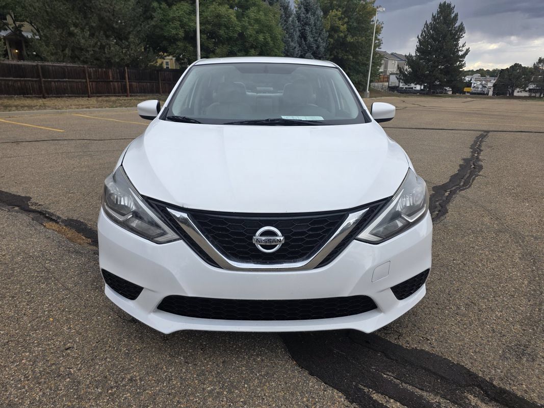 Used 2016 Nissan Sentra SV w/ Style Package FWD image 11