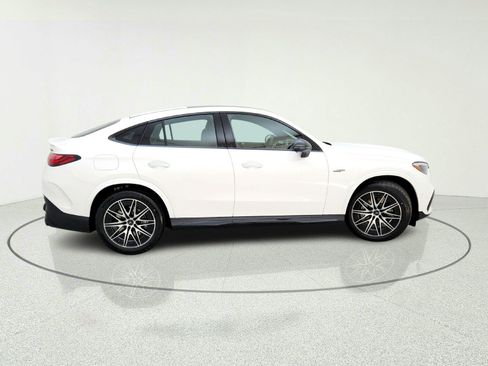 New 2026 Mercedes-Benz GLC 43 AMG 4MATIC Coupe image 7