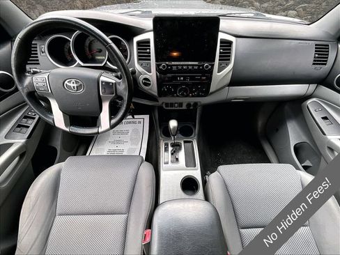 Used 2012 Toyota Tacoma 4x4 Double Cab w/ TRD Sport Upgrade Pkg image 13
