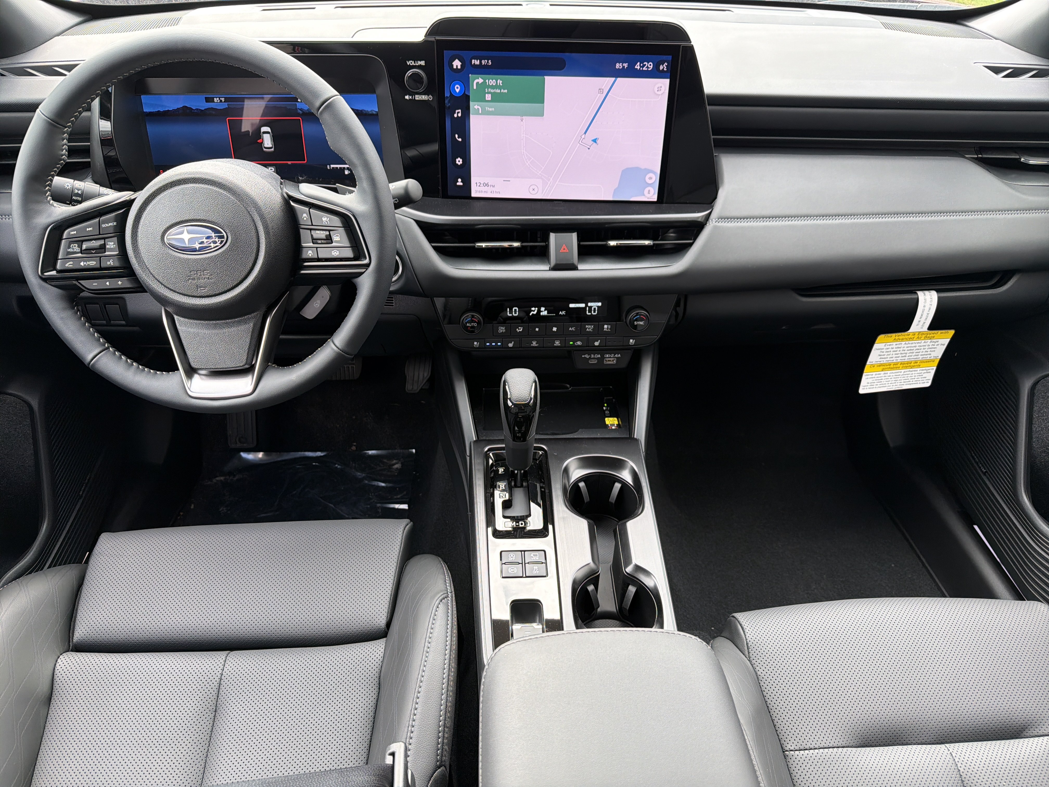New 2026 Subaru Outback Touring XT AWD/4WD image 17