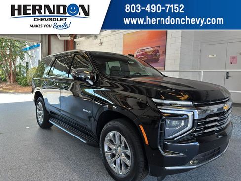 New 2025 Chevrolet Tahoe Premier image 1