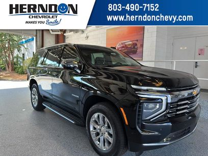 New 2025 Chevrolet Tahoe Premier