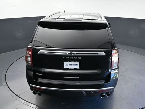 Used 2023 Chevrolet Tahoe High Country AWD/4WD image 31