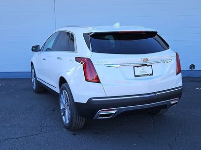 New 2026 Cadillac XT5 Premium Luxury w/ Driver Assist Package