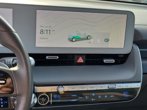 Certified 2024 Hyundai Ioniq 5 SEL RWD image 14