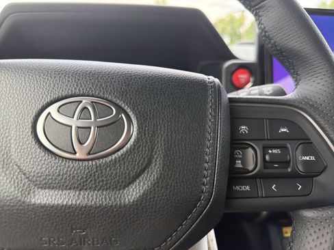 New 2026 Toyota 4Runner TRD Sport Premium AWD/4WD image 28