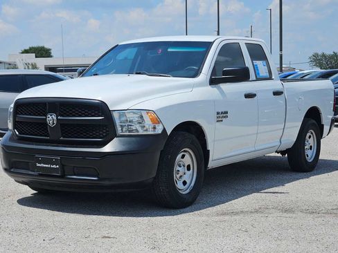 Used 2022 RAM 1500 Tradesman RWD image 10