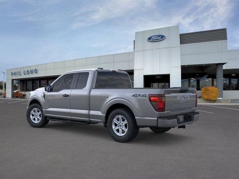 New 2026 Ford F150 XLT w/ Equipment Group 301A Standard AWD/4WD image 4