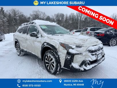 Certified 2024 Subaru Outback Premium