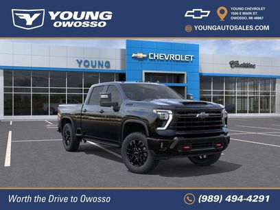 New 2026 Chevrolet Silverado 2500 LTZ