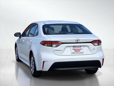 Certified 2023 Toyota Corolla LE w/ Carpet Mat Package (TMS) FWD image 6