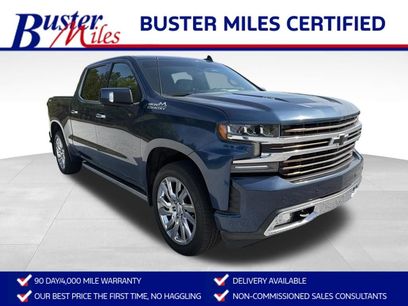 Used 2019 Chevrolet Silverado 1500 High Country w/ High Country Premium Package
