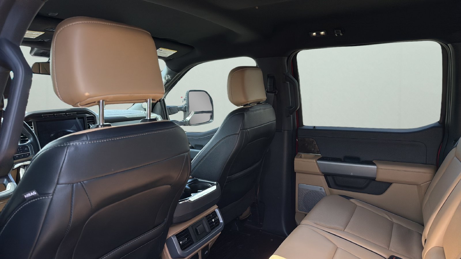 Used 2023 Ford F150 Lariat w/ Max Trailer Tow Package AWD/4WD image 24