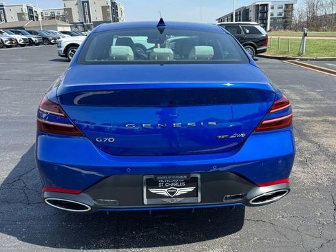 New 2026 Genesis G70 3.3T Sport Prestige image 4