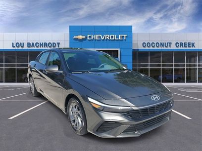 Used 2024 Hyundai Elantra SEL