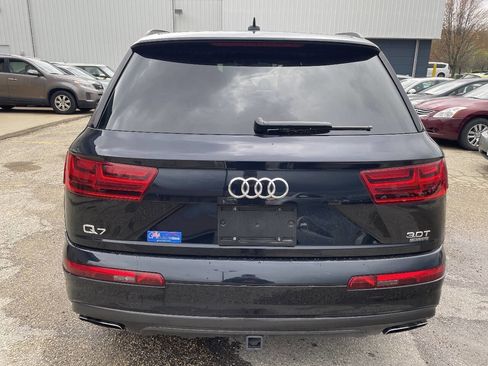 Used 2017 Audi Q7 3.0T Prestige w/ Prestige Package AWD/4WD image 7