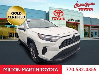 Used 2025 Toyota RAV4 XLE
