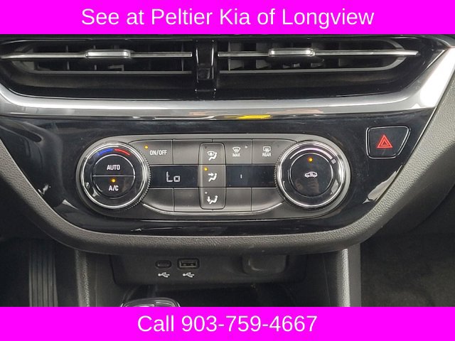 Used 2025 Buick Envista Sport Touring w/ Convenience II Package FWD image 22