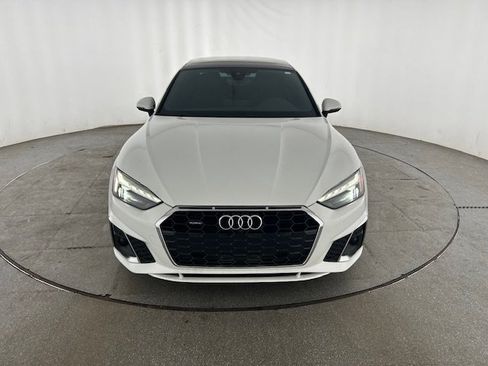 Used 2021 Audi A5 2.0T Premium Plus w/ Premium Plus AWD/4WD image 2