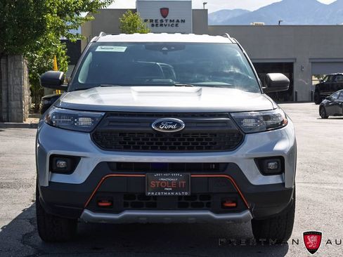 Used 2023 Ford Explorer Timberline AWD/4WD image 13