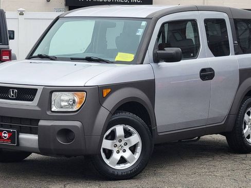 Used 2003 Honda Element EX image 2