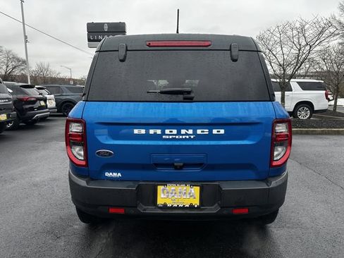 Certified 2022 Ford Bronco Sport Outer Banks w/ Tech Package image 6