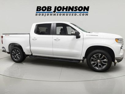 Certified 2024 Chevrolet Silverado 1500 LT
