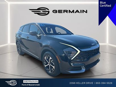 Used 2024 Kia Sportage EX