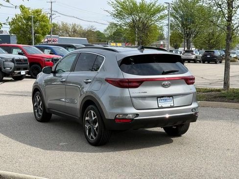 Used 2020 Kia Sportage EX w/ Option Group 15 AWD/4WD image 17