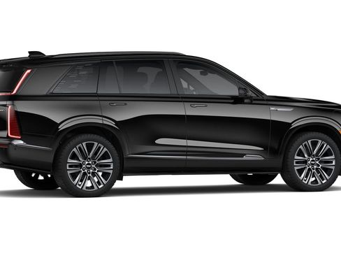 New 2026 Cadillac Vistiq Luxury AWD/4WD image 40