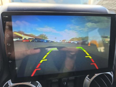 Used 2011 Jeep Wrangler Unlimited Sahara w/ Dual Top Group image 22