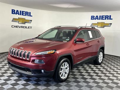 Used 2014 Jeep Cherokee Latitude w/ Cold Weather Group