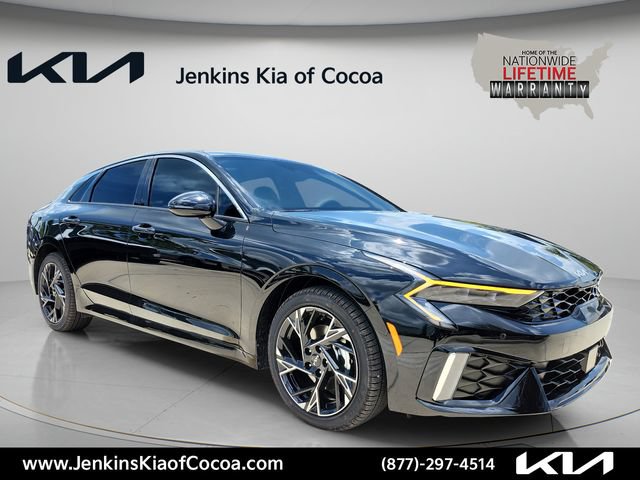 New 2026 Kia K5 GT-Line FWD image 1