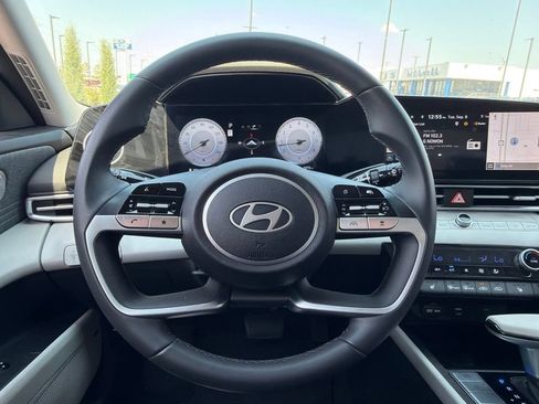 Certified 2026 Hyundai Elantra Limited FWD image 14